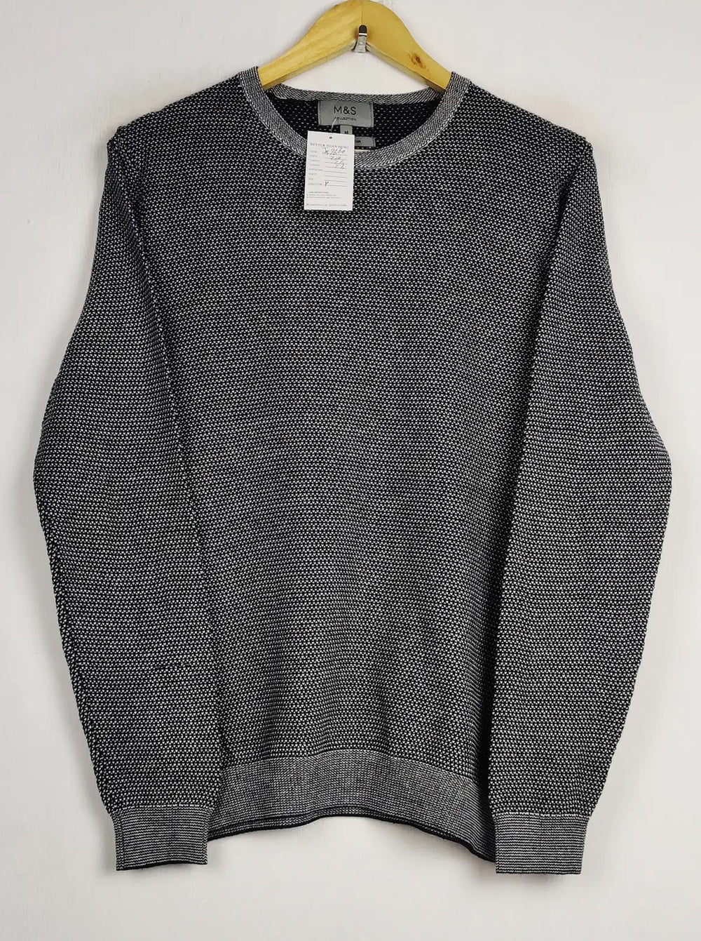 Buy online pre-used pre-loved 100% authentic & Original branded Marks & Spencer (JS-9660) available in Pakistan. Top international brands avilable.