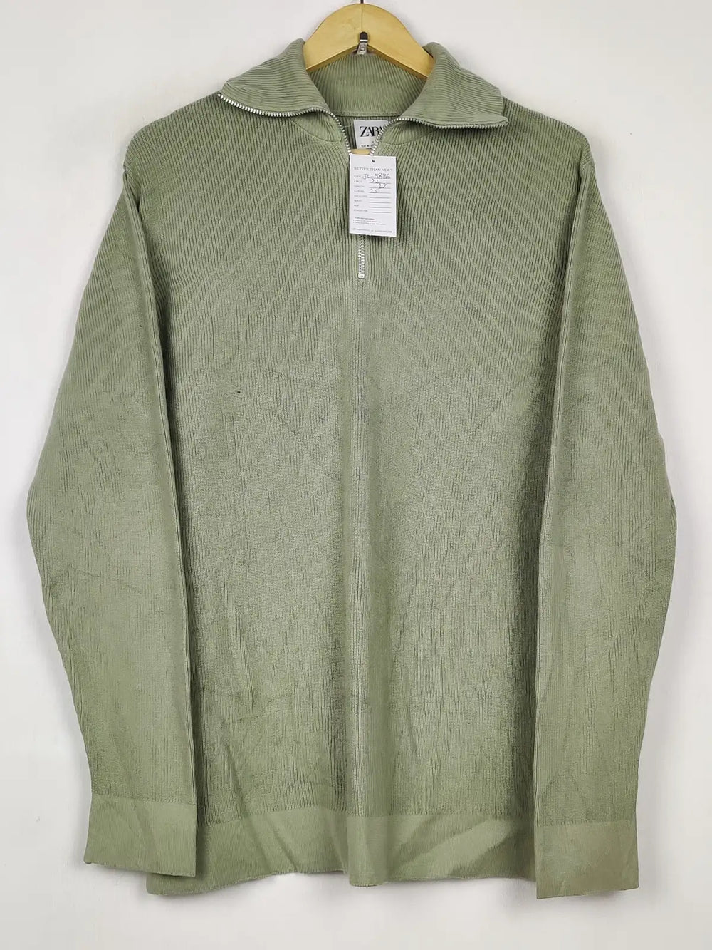 Buy online pre-used pre-loved 100% authentic & Original branded Zara (JS-9836) available in Pakistan. Top international brands avilable.
