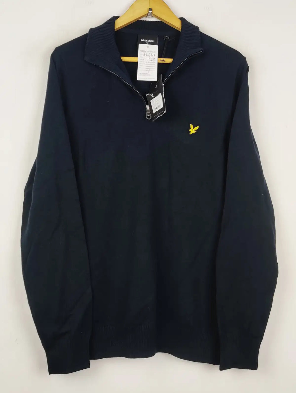 Buy online pre-used pre-loved 100% authentic & Original branded Lyle & Scott (JS-9927) available in Pakistan. Top international brands avilable.