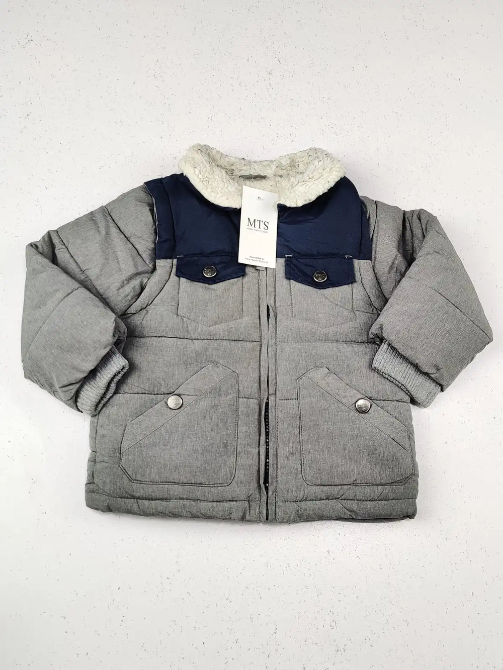 Buy online pre-used pre-loved 100% authentic & Original branded Marks & Spencer (KJB-283) available in Pakistan. Top international brands avilable.