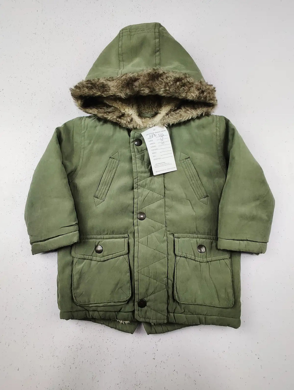 Buy online pre-used pre-loved 100% authentic & Original branded George (KJB-332) available in Pakistan. Top international brands avilable.