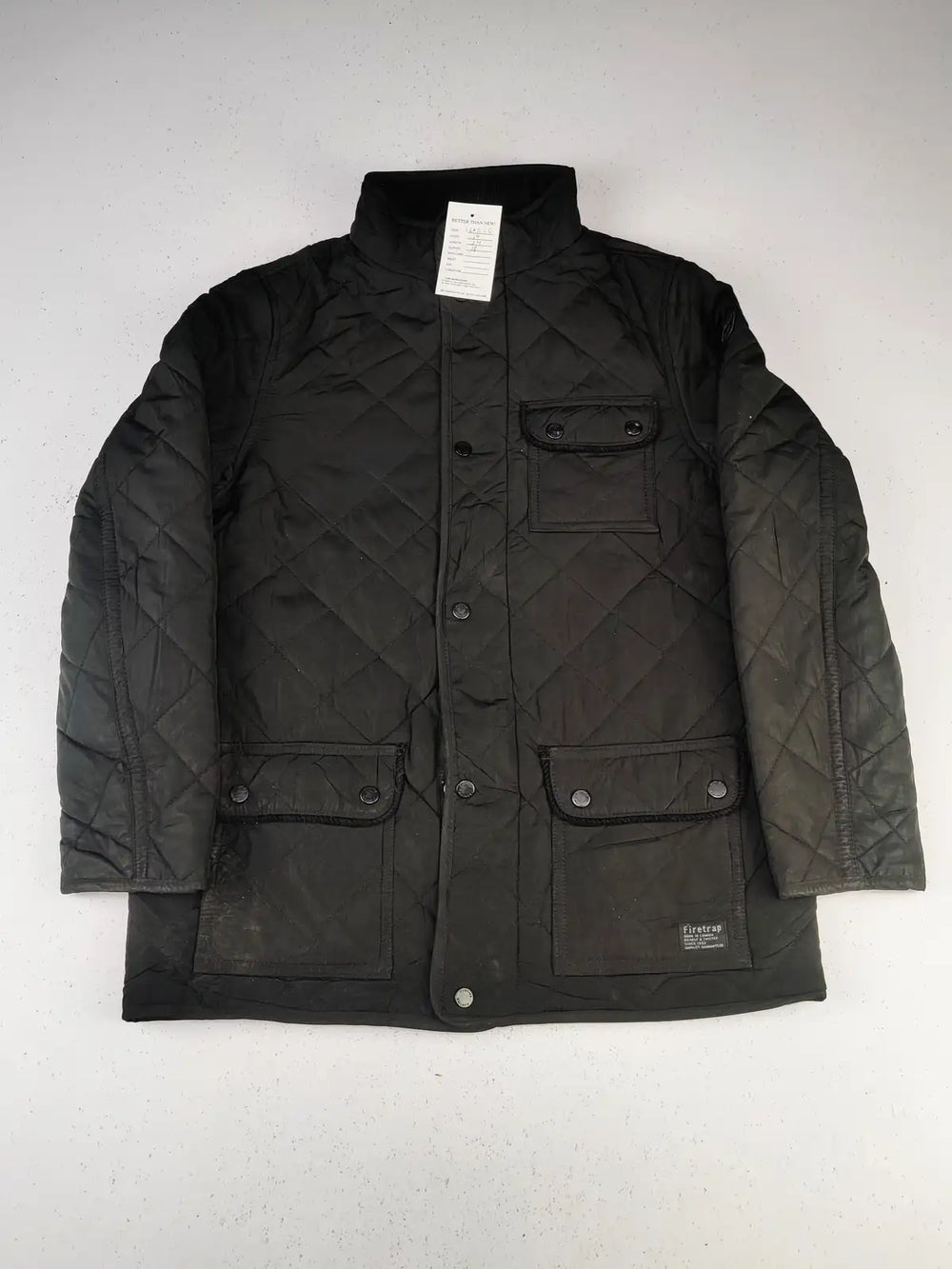 Buy online pre-used pre-loved 100% authentic & Original branded Firetrap (KJB-628) available in Pakistan. Top international brands avilable.
