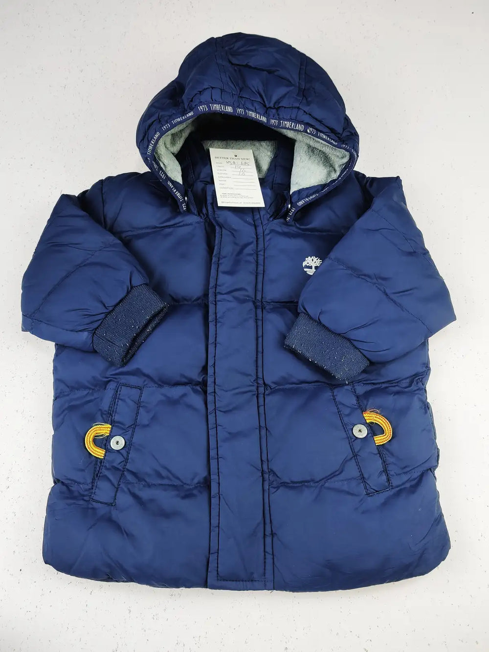 Buy online pre-used pre-loved 100% authentic & Original branded Timberland (KJB-685) available in Pakistan. Top international brands avilable.