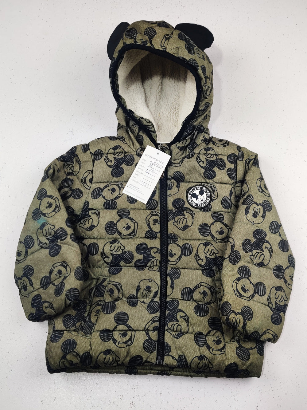 Buy online pre-used pre-loved 100% authentic & Original branded Disney (KJB-7550) available in Pakistan. Top international brands avilable.