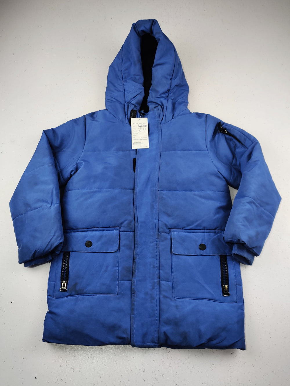Buy online pre-used pre-loved 100% authentic & Original branded Marks & Spencer (KJB-7577) available in Pakistan. Top international brands avilable.