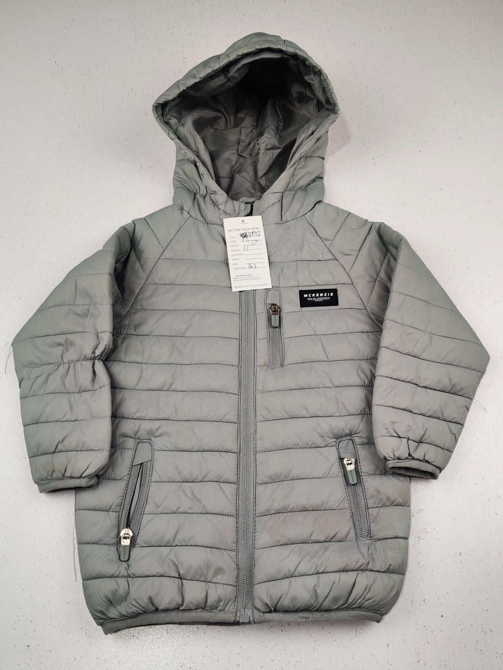 Buy online pre-used pre-loved 100% authentic & Original branded Mckenzie (KJB-7593) available in Pakistan. Top international brands avilable.