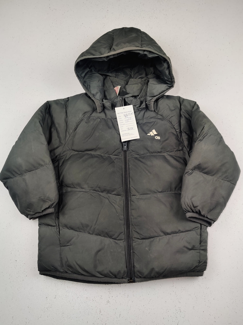 Buy online pre-used pre-loved 100% authentic & Original branded A.D.I.D.A.S (KJB-7597) available in Pakistan. Top international brands avilable.