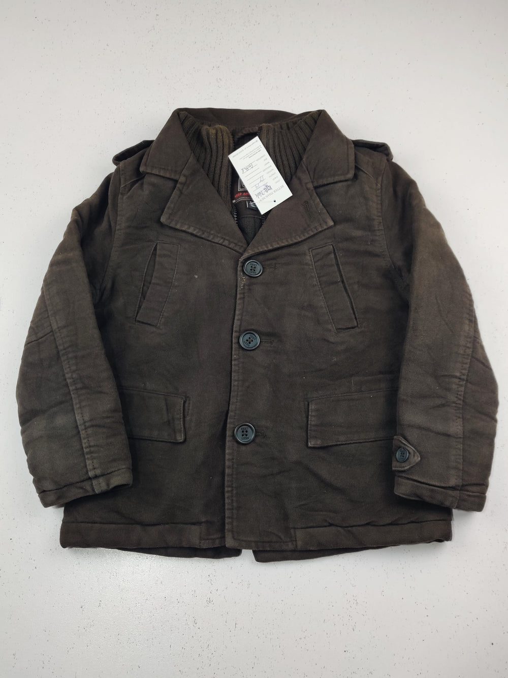 Buy online pre-used pre-loved 100% authentic & Original branded Vintage (KJB-7604) available in Pakistan. Top international brands avilable.