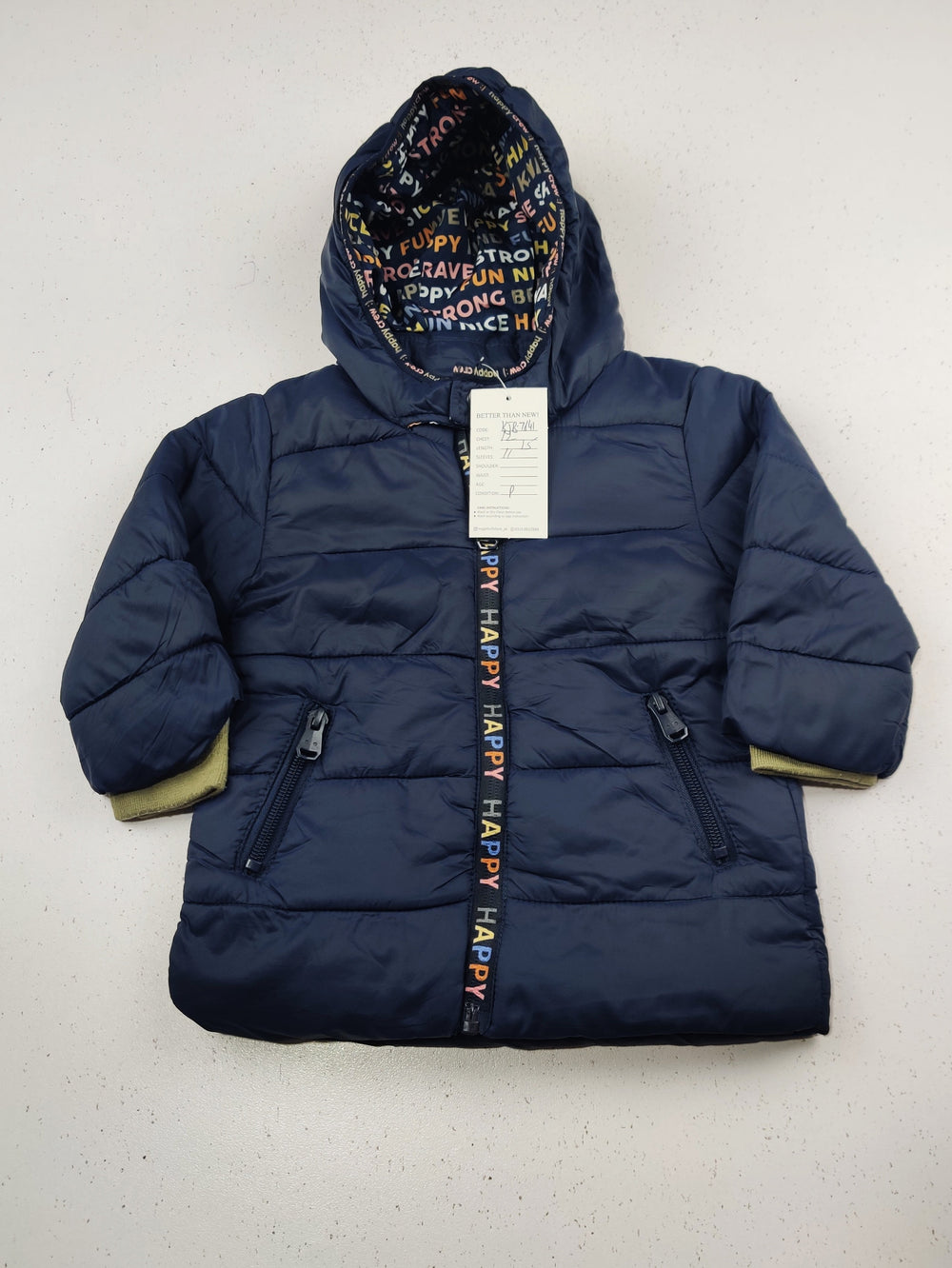 Buy online pre-used pre-loved 100% authentic & Original branded Primark (KJB-7641) available in Pakistan. Top international brands avilable.