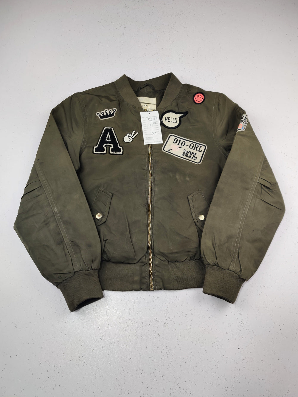 Buy online pre-used pre-loved 100% authentic & Original branded H&M (KJB-7674) available in Pakistan. Top international brands avilable.