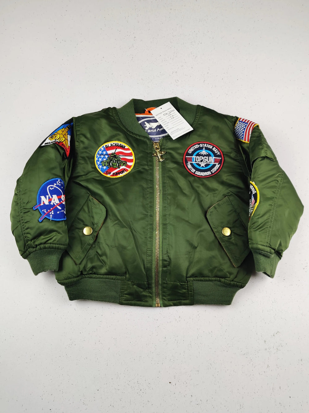 Buy online pre-used pre-loved 100% authentic & Original branded Topgun (KJB-7836) available in Pakistan. Top international brands avilable.
