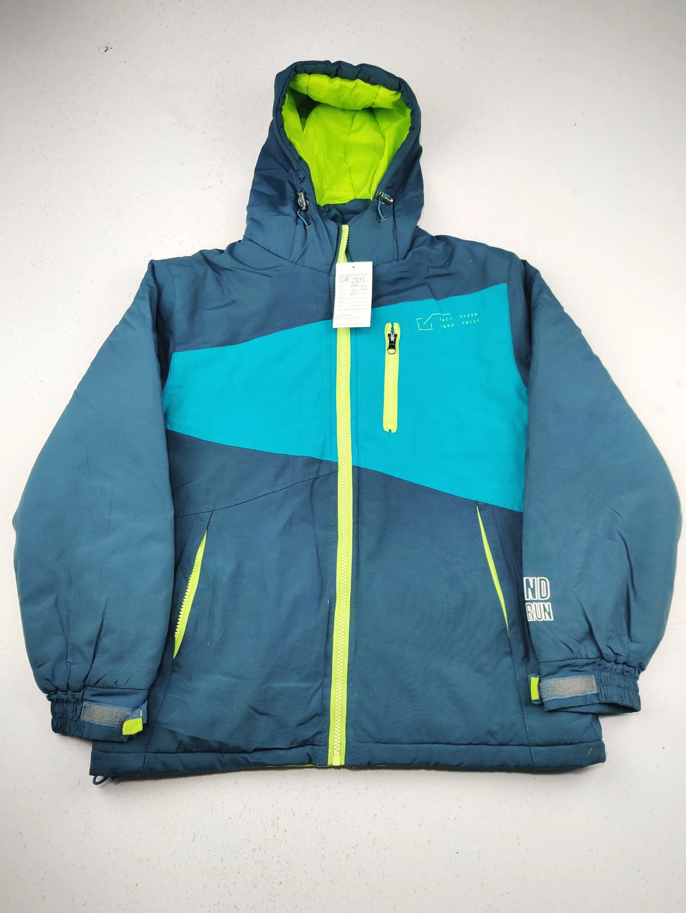 Buy online pre-used pre-loved 100% authentic & Original branded Blue Seven (KJB-7892) available in Pakistan. Top international brands avilable.