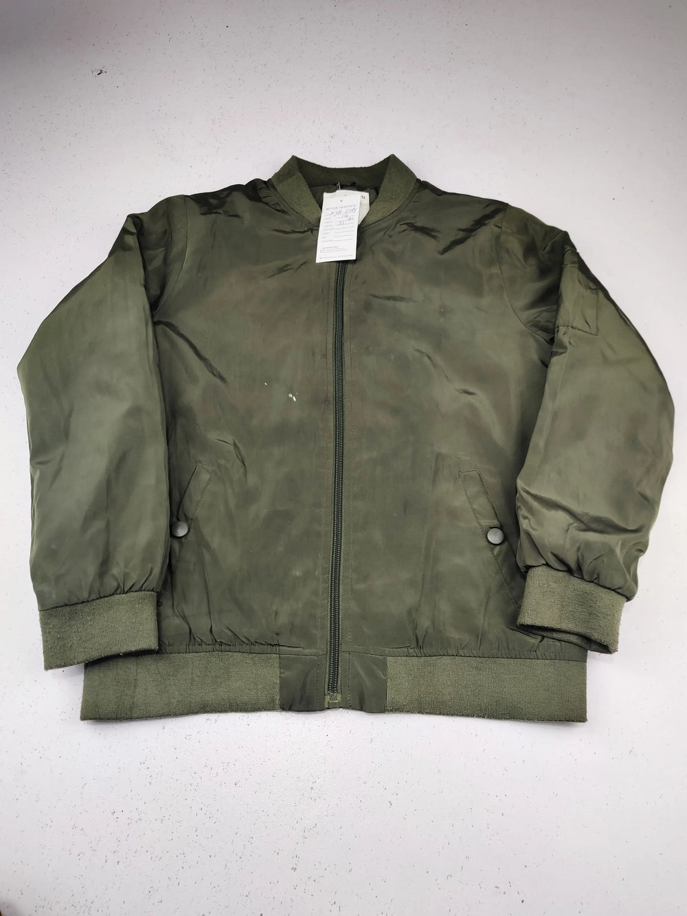 Buy online pre-used pre-loved 100% authentic & Original branded Outwear (KJB-8014) available in Pakistan. Top international brands avilable.