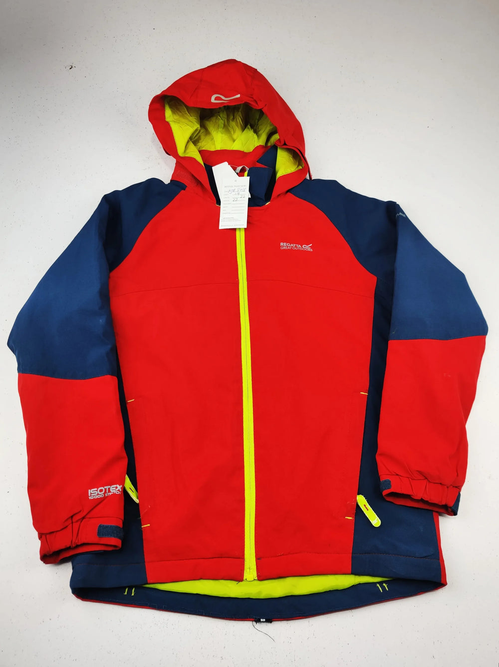Buy online pre-used pre-loved 100% authentic & Original branded Regatta (KJB-8018) available in Pakistan. Top international brands avilable.
