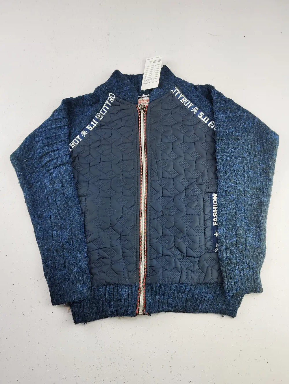 Buy online pre-used pre-loved 100% authentic & Original branded City Roy (KJB-838) available in Pakistan. Top international brands avilable.