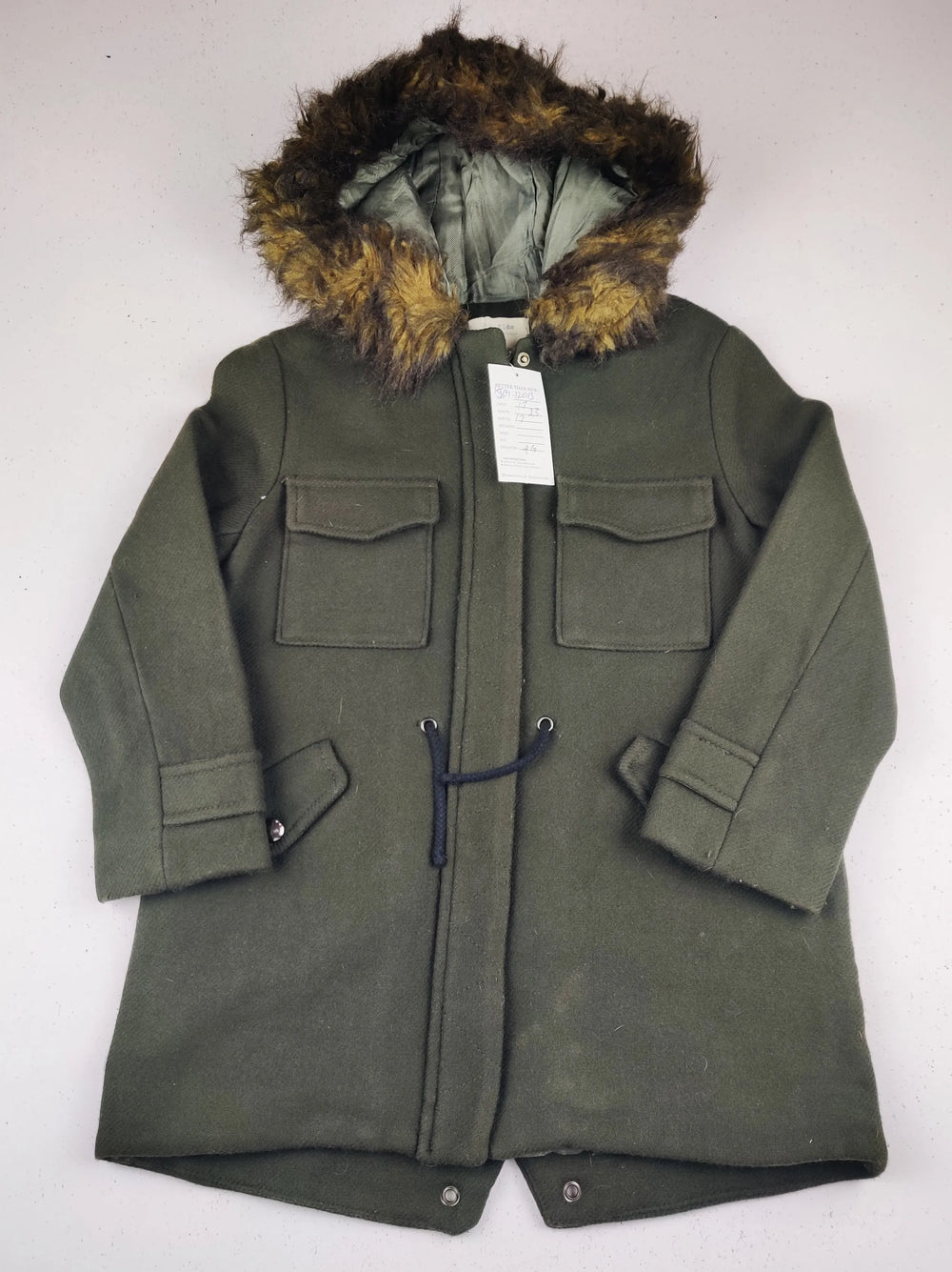 Buy online pre-used pre-loved 100% authentic & Original branded Zara (KJG-12013) available in Pakistan. Top international brands avilable.