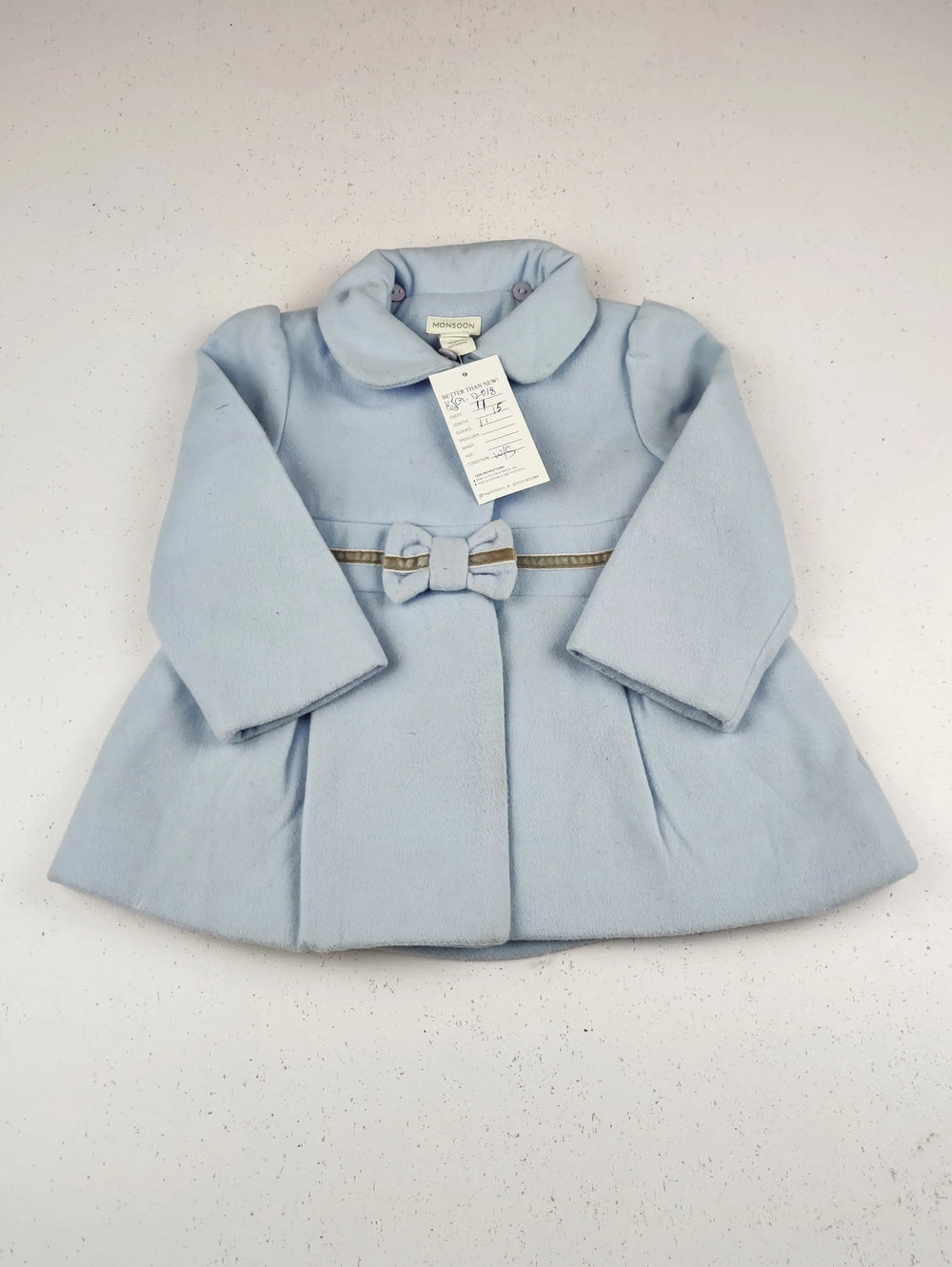 Buy online pre-used pre-loved 100% authentic & Original branded Monsoon (KJG-12018) available in Pakistan. Top international brands avilable.