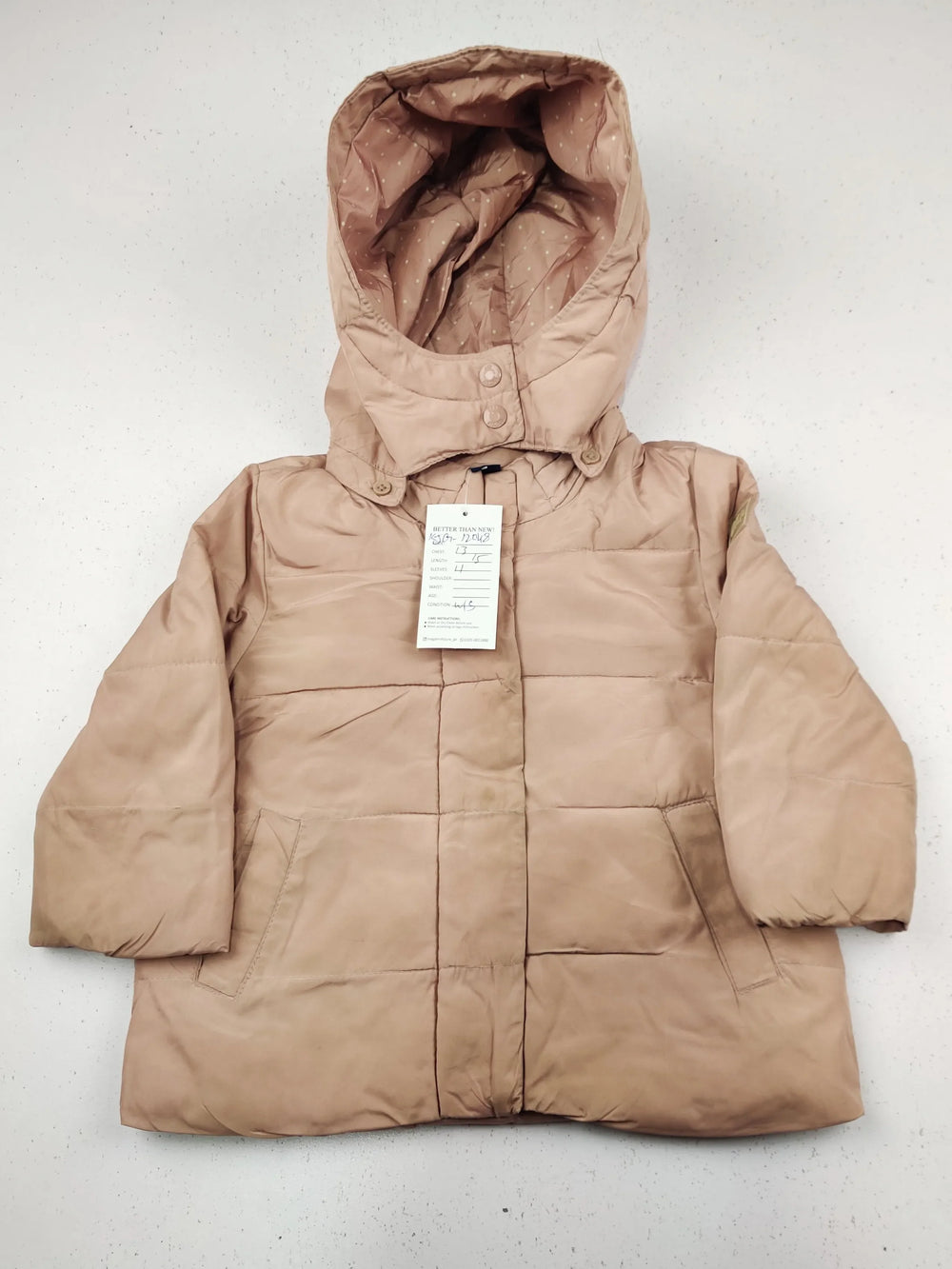 Buy online pre-used pre-loved 100% authentic & Original branded Baby Gap (KJG-12048) available in Pakistan. Top international brands avilable.