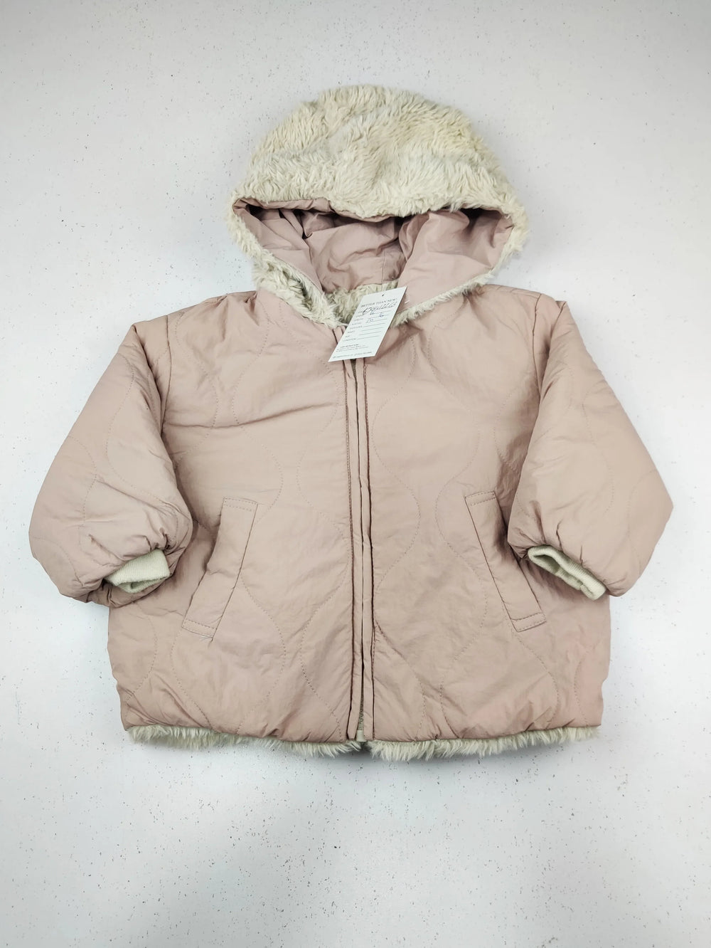 Buy online pre-used pre-loved 100% authentic & Original branded Zara (KJG-12263) available in Pakistan. Top international brands avilable.