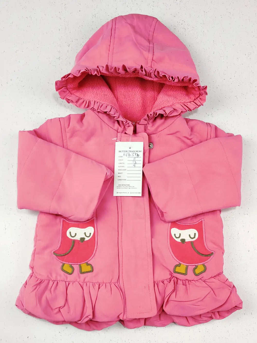 Buy online pre-used pre-loved 100% authentic & Original branded Bluezoo (KJG-373) available in Pakistan. Top international brands avilable.