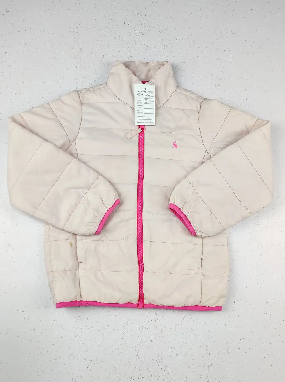 Buy online pre-used pre-loved 100% authentic & Original branded Joules (KJG-396) available in Pakistan. Top international brands avilable.