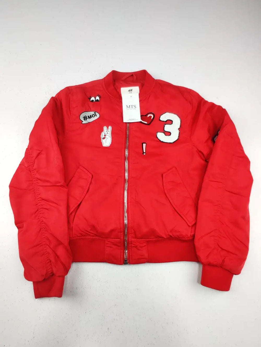 Buy online pre-used pre-loved 100% authentic & Original branded H&M (KJG-484) available in Pakistan. Top international brands avilable.