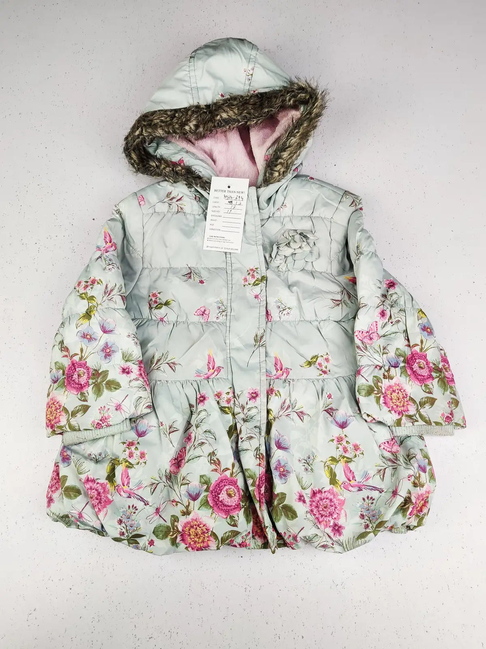 Buy online pre-used pre-loved 100% authentic & Original branded Monsoon (KJG-694) available in Pakistan. Top international brands avilable.