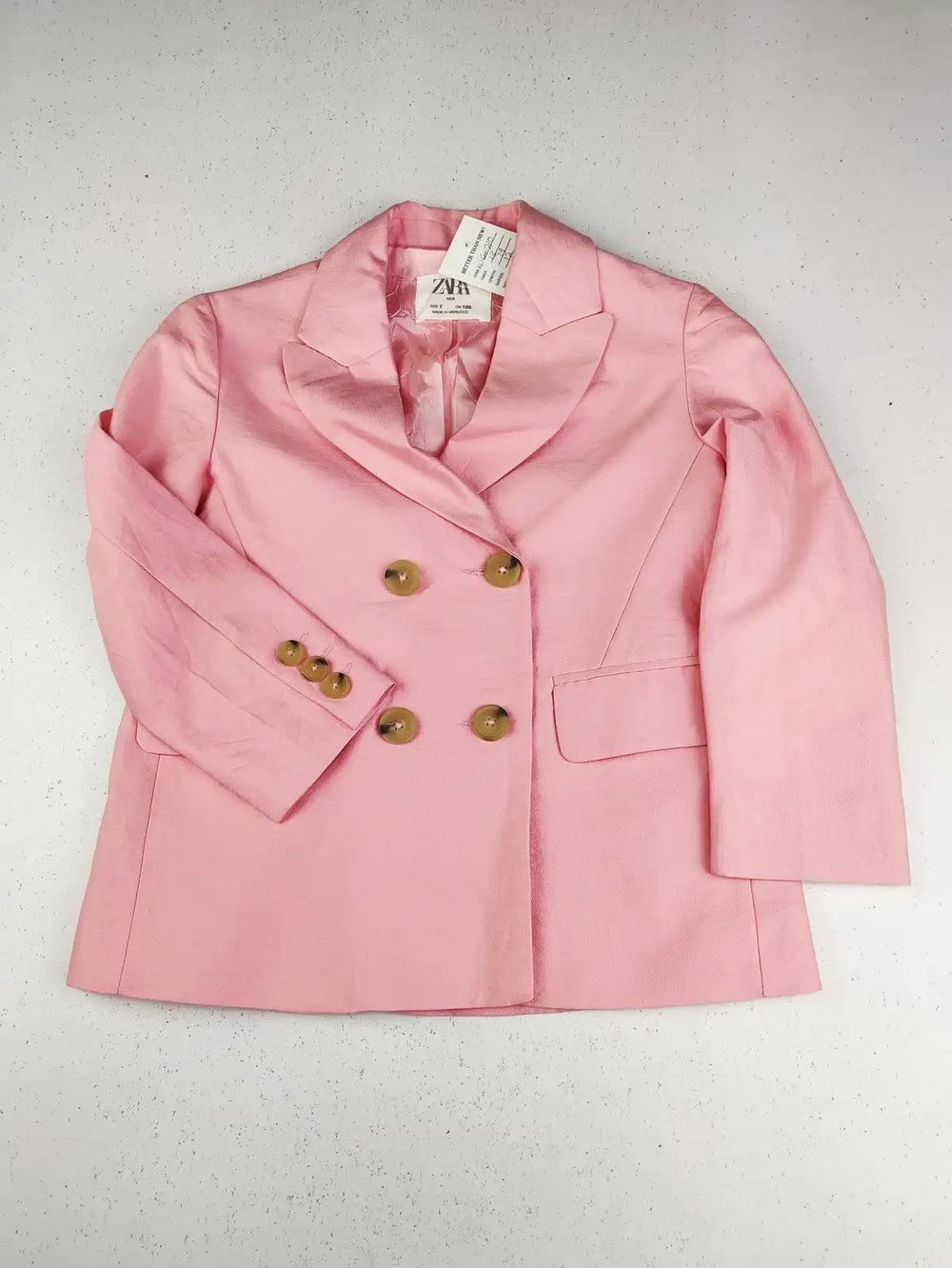 Buy online pre-used pre-loved 100% authentic & Original branded Zara (KJG-710) available in Pakistan. Top international brands avilable.