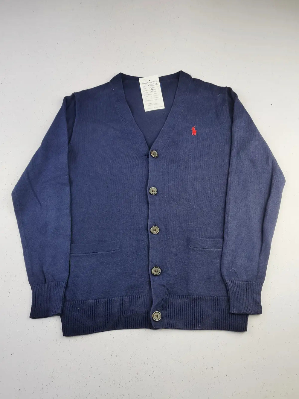 Buy online pre-used pre-loved 100% authentic & Original branded Polo (KJG-723) available in Pakistan. Top international brands avilable.