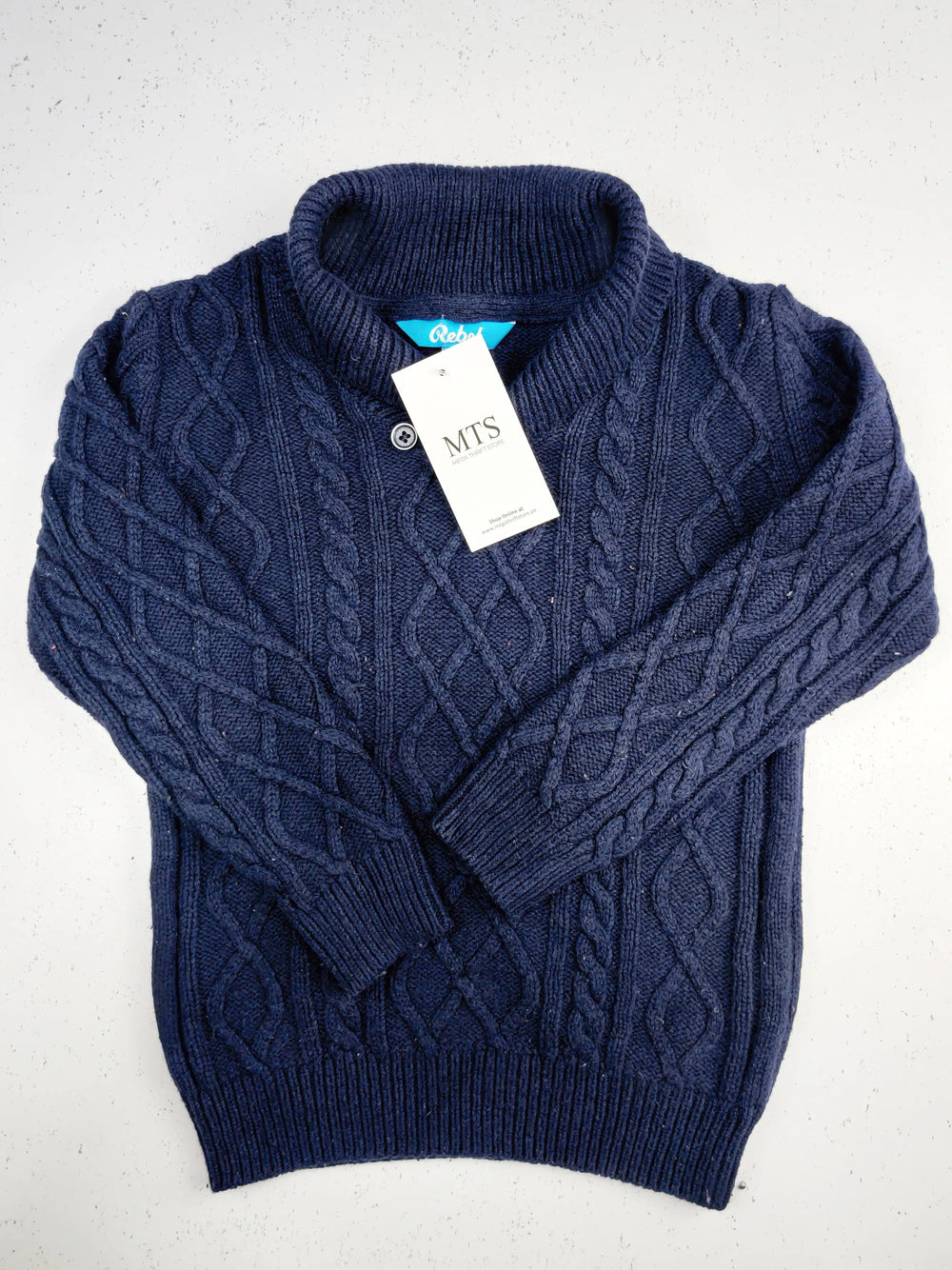 Buy online pre-used pre-loved 100% authentic & Original branded Rebel (KWB-1674) available in Pakistan. Top international brands avilable.