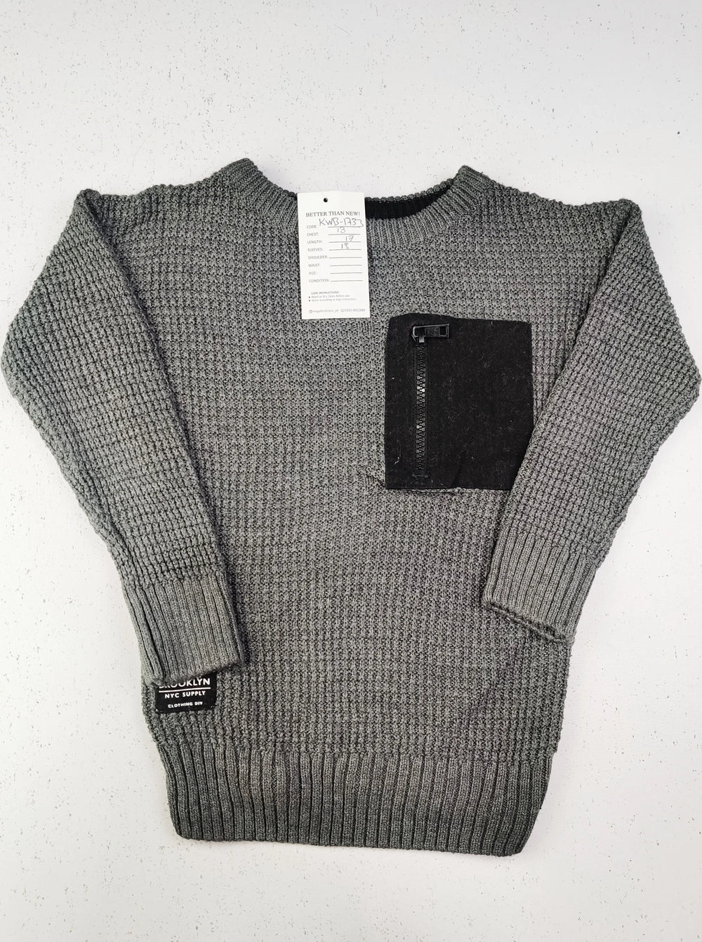 Buy online pre-used pre-loved 100% authentic & Original branded Pep&Co (KWB-1733) available in Pakistan. Top international brands avilable.