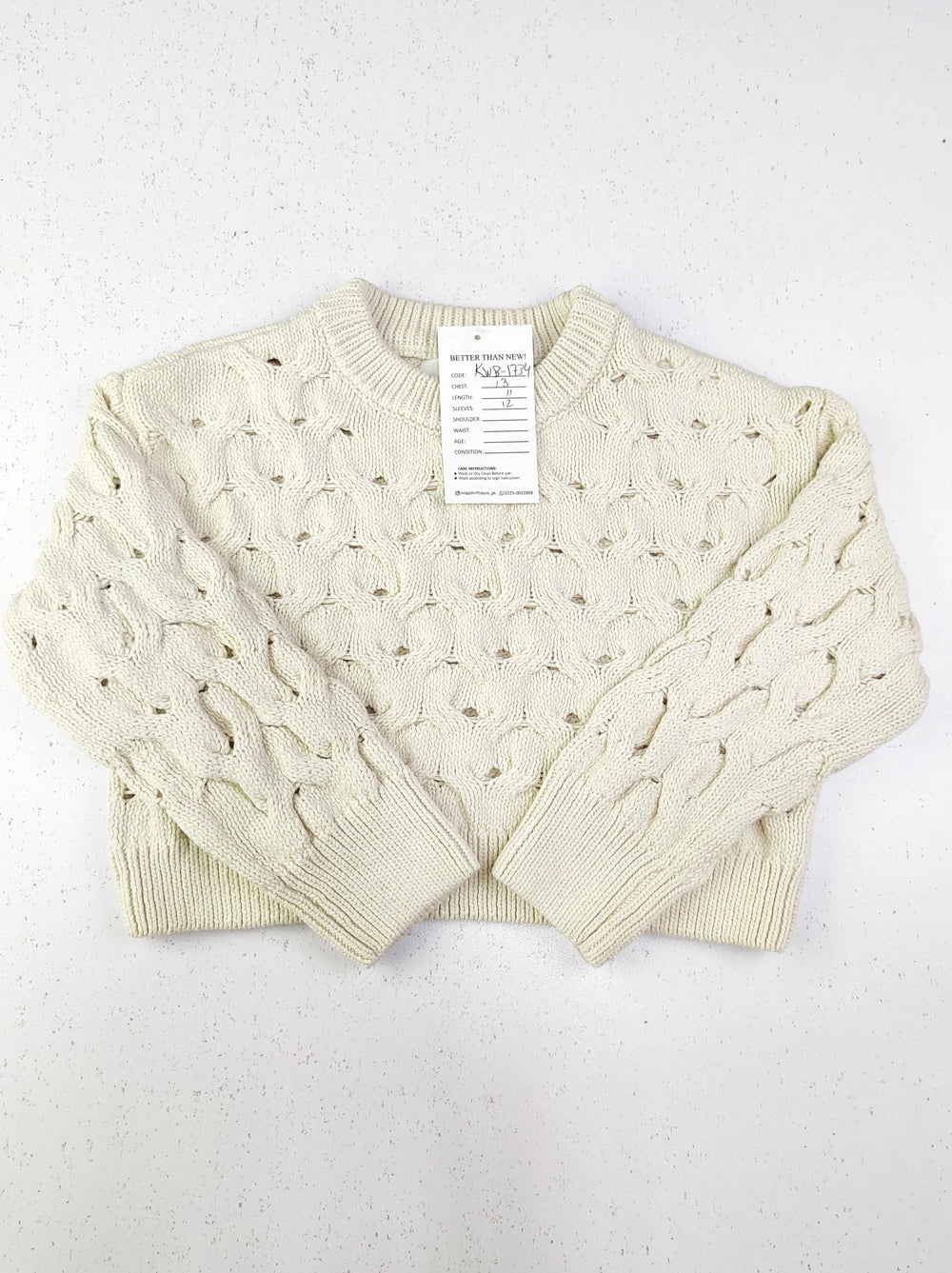 Buy online pre-used pre-loved 100% authentic & Original branded Zara (KWB-1734) available in Pakistan. Top international brands avilable.