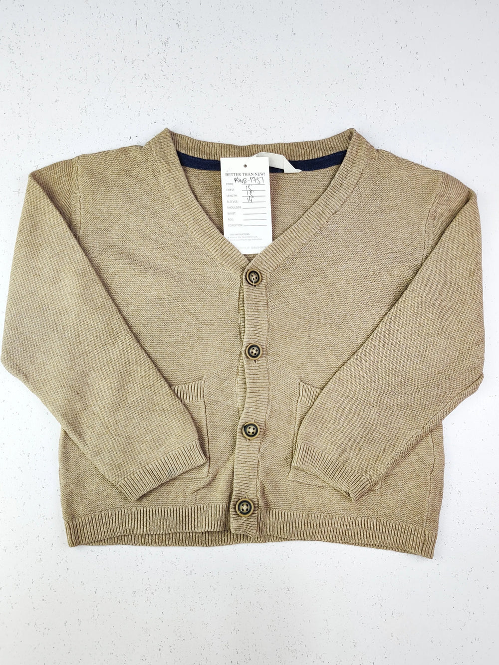 Buy online pre-used pre-loved 100% authentic & Original branded H&M (KWB-1751) available in Pakistan. Top international brands avilable.