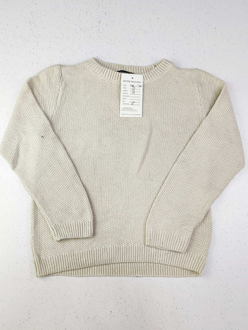 Buy online pre-used pre-loved 100% authentic & Original branded Primark (KWB-1777) available in Pakistan. Top international brands avilable.