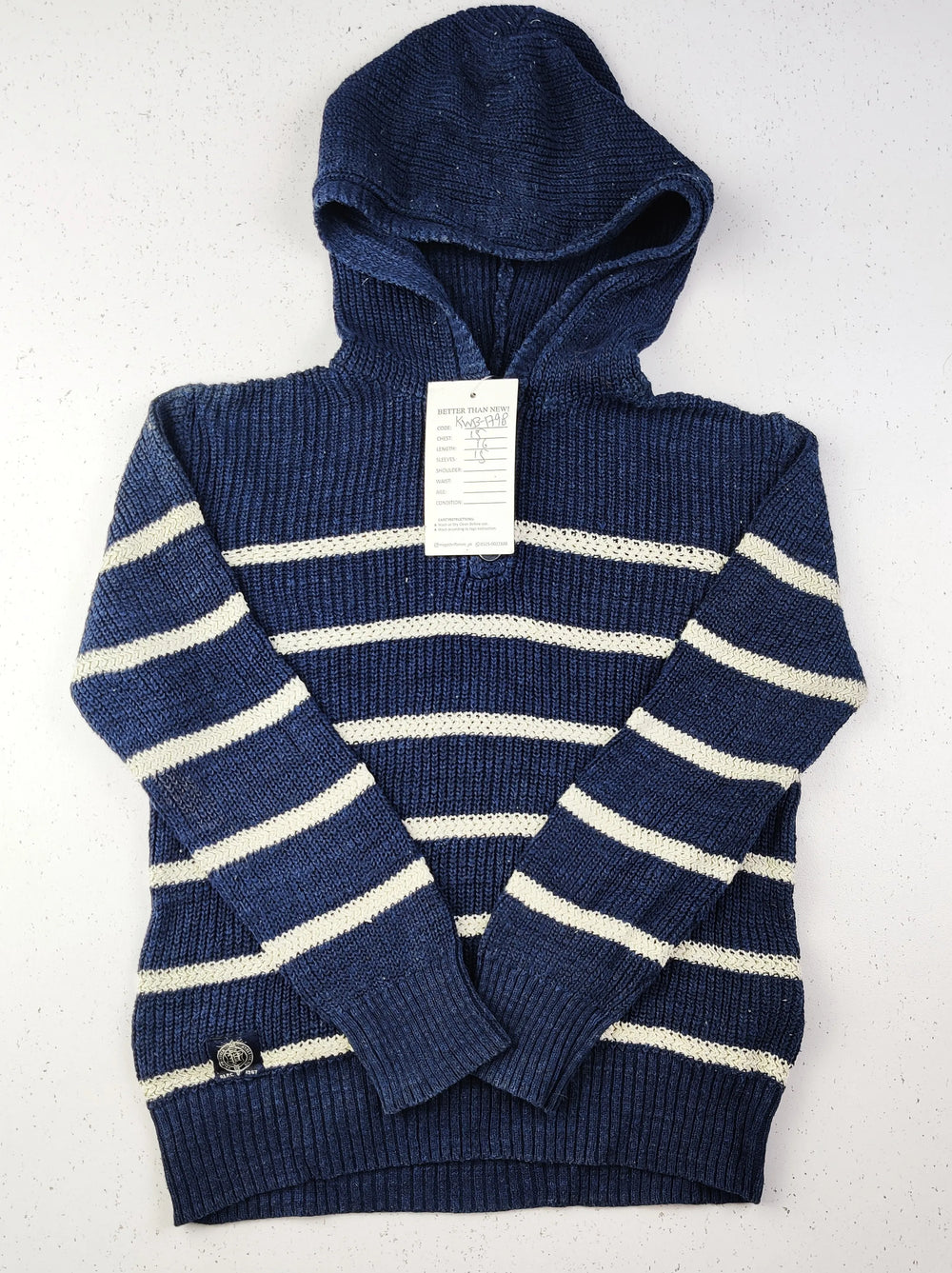 Buy online pre-used pre-loved 100% authentic & Original branded Polo (KWB-1798) available in Pakistan. Top international brands avilable.