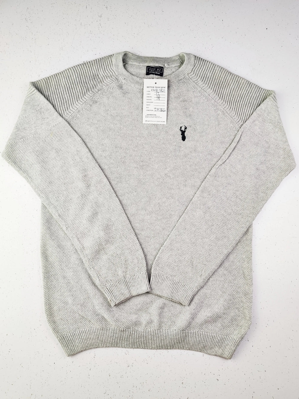 Buy online pre-used pre-loved 100% authentic & Original branded Next (KWB-1821) available in Pakistan. Top international brands avilable.