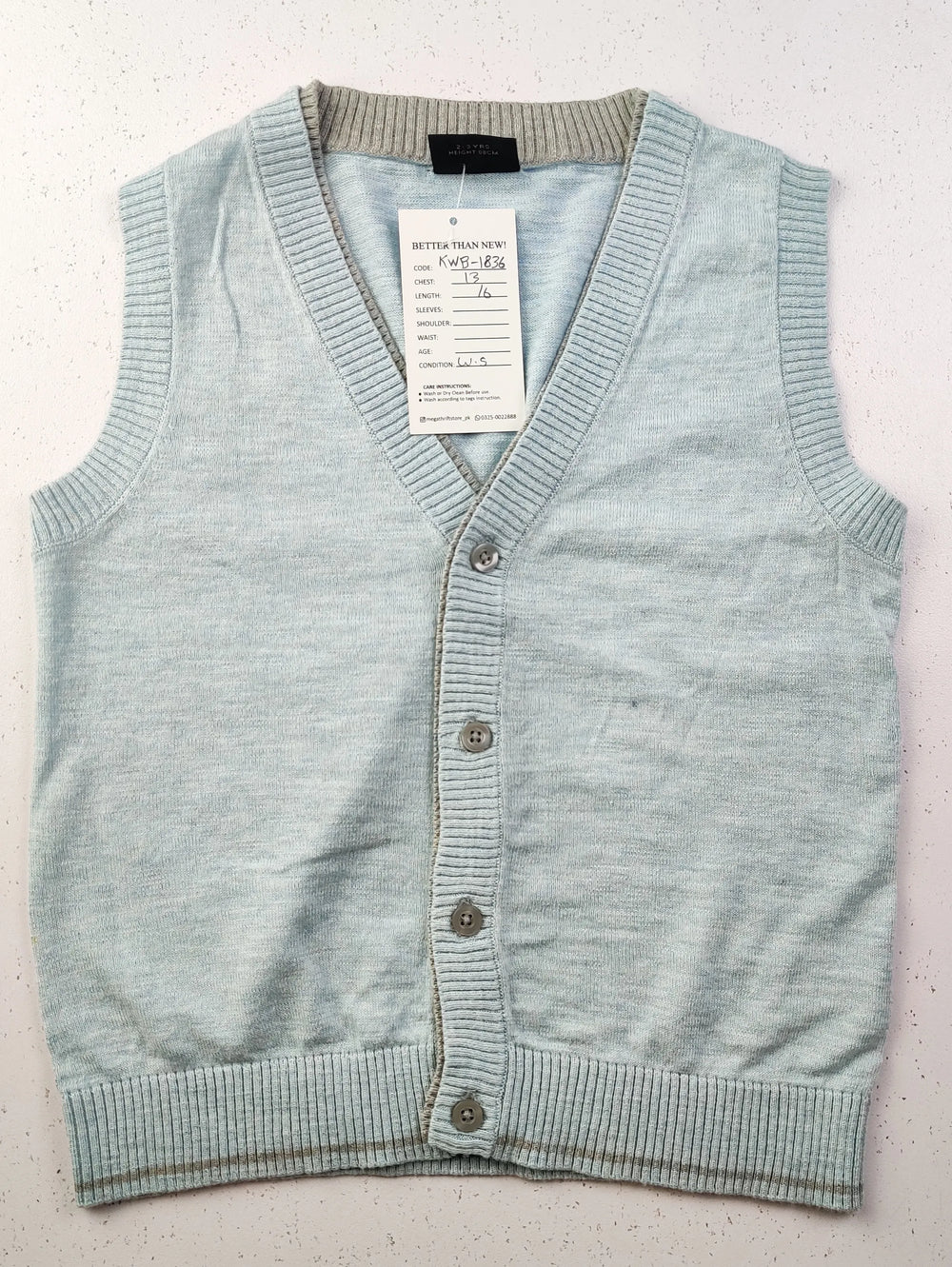 Buy online pre-used pre-loved 100% authentic & Original branded Next (KWB-1836) available in Pakistan. Top international brands avilable.