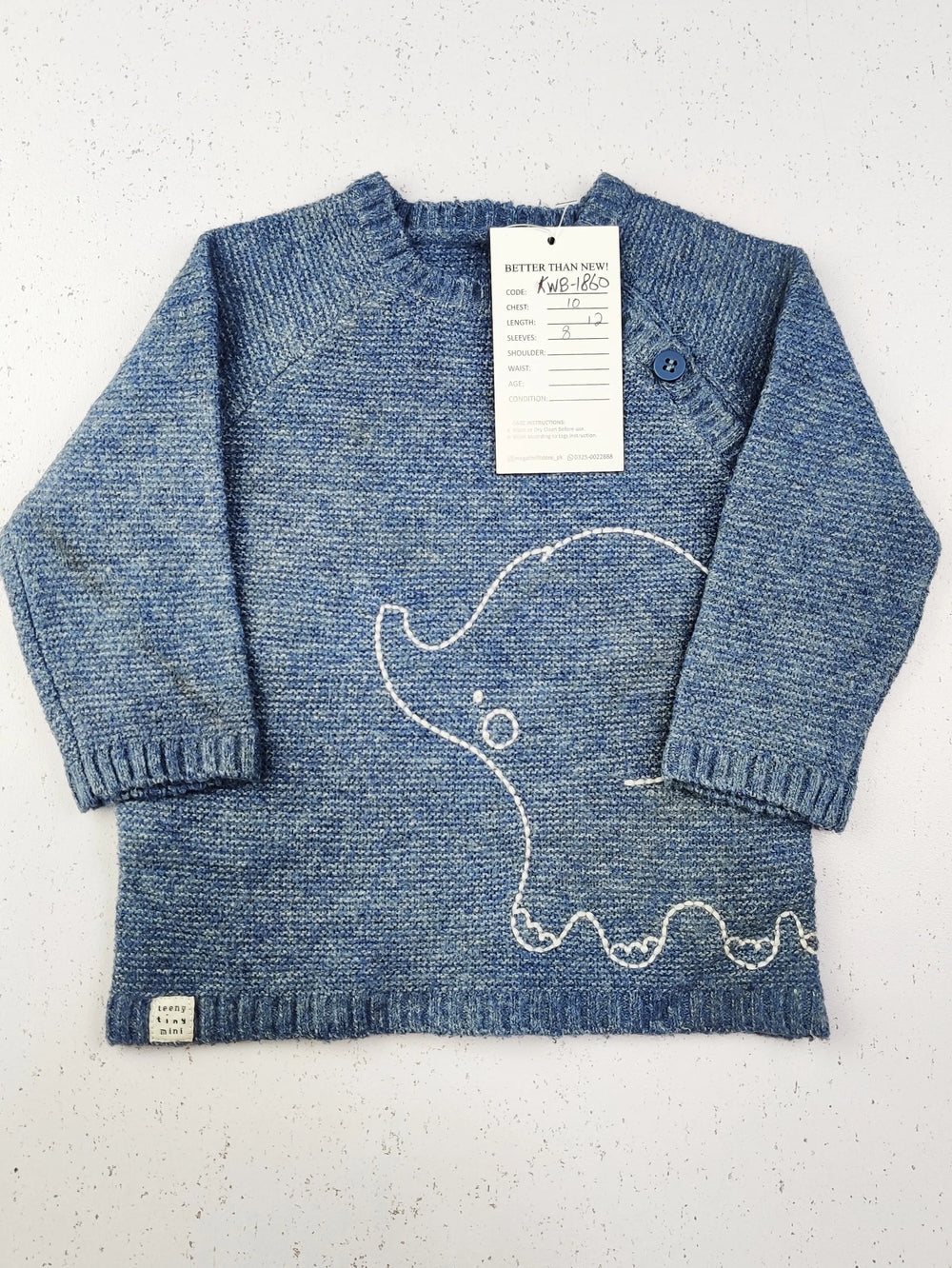 Buy online pre-used pre-loved 100% authentic & Original branded George (KWB-1860) available in Pakistan. Top international brands avilable.