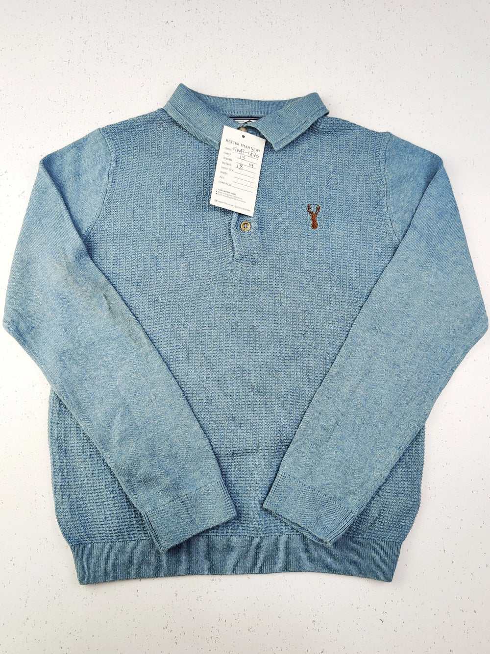 Buy online pre-used pre-loved 100% authentic & Original branded Next (KWB-1870) available in Pakistan. Top international brands avilable.