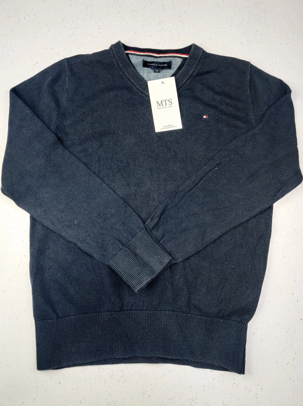 Buy online pre-used pre-loved 100% authentic & Original branded Tommy Hilfiger (KWB-2053) available in Pakistan. Top international brands avilable.