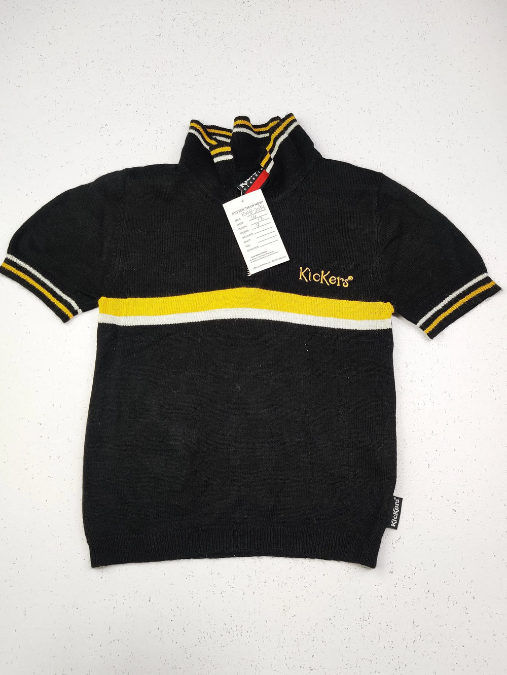 Buy online pre-used pre-loved 100% authentic & Original branded Kickers (KWB-2094) available in Pakistan. Top international brands avilable.