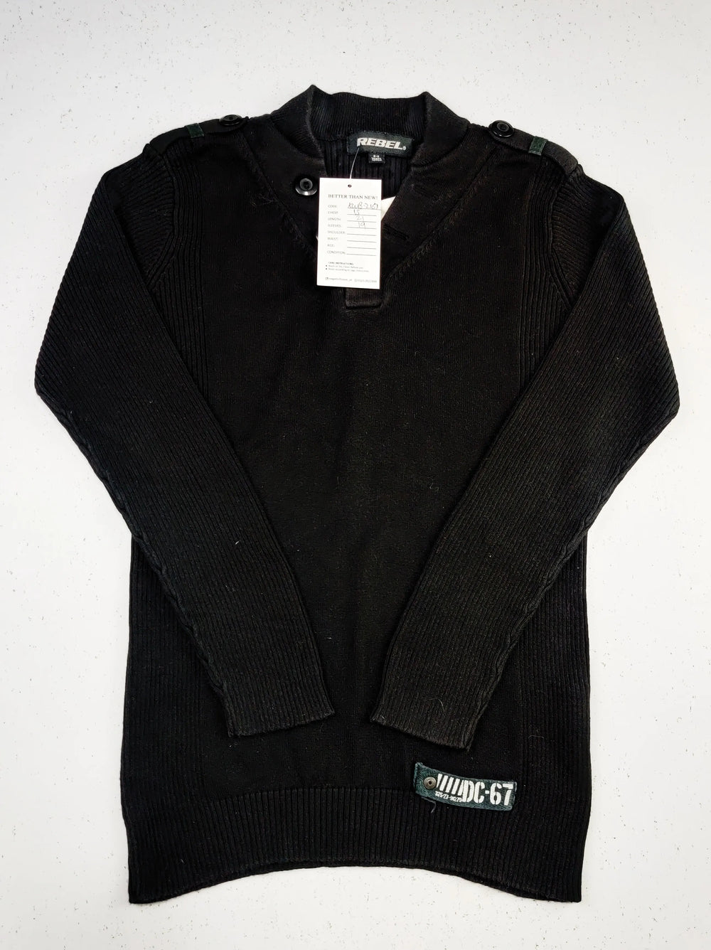 Buy online pre-used pre-loved 100% authentic & Original branded Rebel (KWB-2162) available in Pakistan. Top international brands avilable.