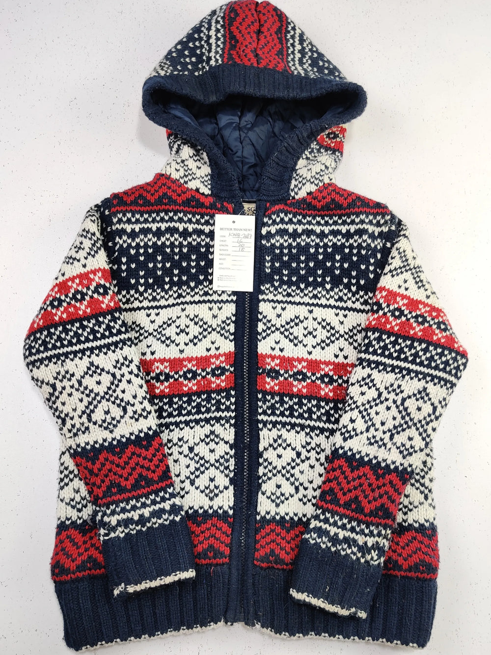 Buy online pre-used pre-loved 100% authentic & Original branded Brave Soul (KWB-2187) available in Pakistan. Top international brands avilable.