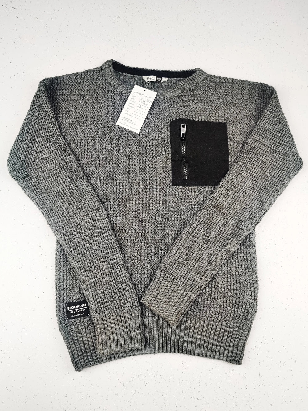 Buy online pre-used pre-loved 100% authentic & Original branded Pep & Co (KWB-2678) available in Pakistan. Top international brands avilable.