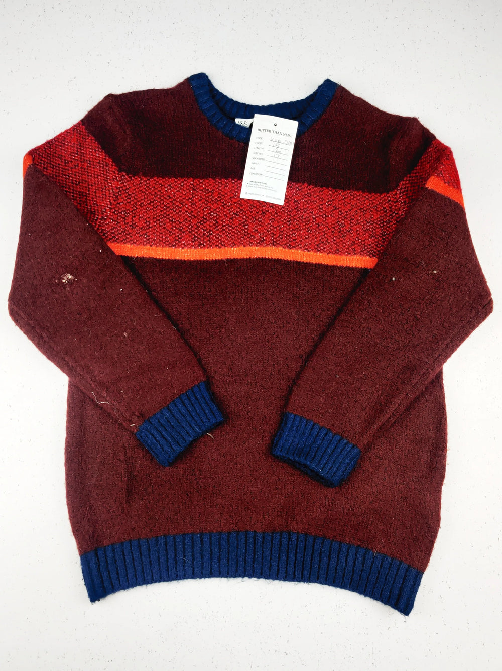 Buy online pre-used pre-loved 100% authentic & Original branded Marks & Spencer (KWB-2681) available in Pakistan. Top international brands avilable.