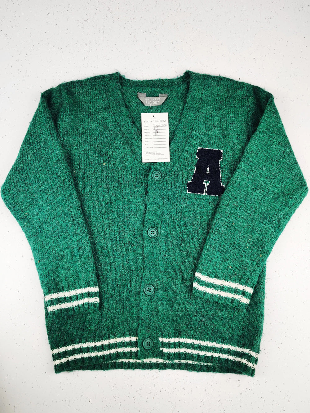 Buy online pre-used pre-loved 100% authentic & Original branded Primark (KWB-2696) available in Pakistan. Top international brands avilable.