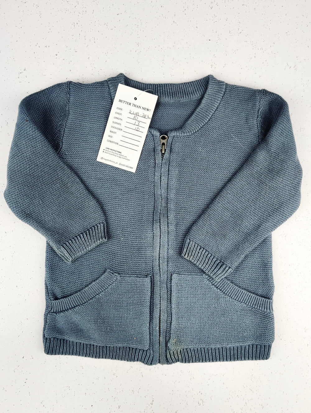 Buy online pre-used pre-loved 100% authentic & Original branded Marks & Spencer (KWB-2700) available in Pakistan. Top international brands avilable.