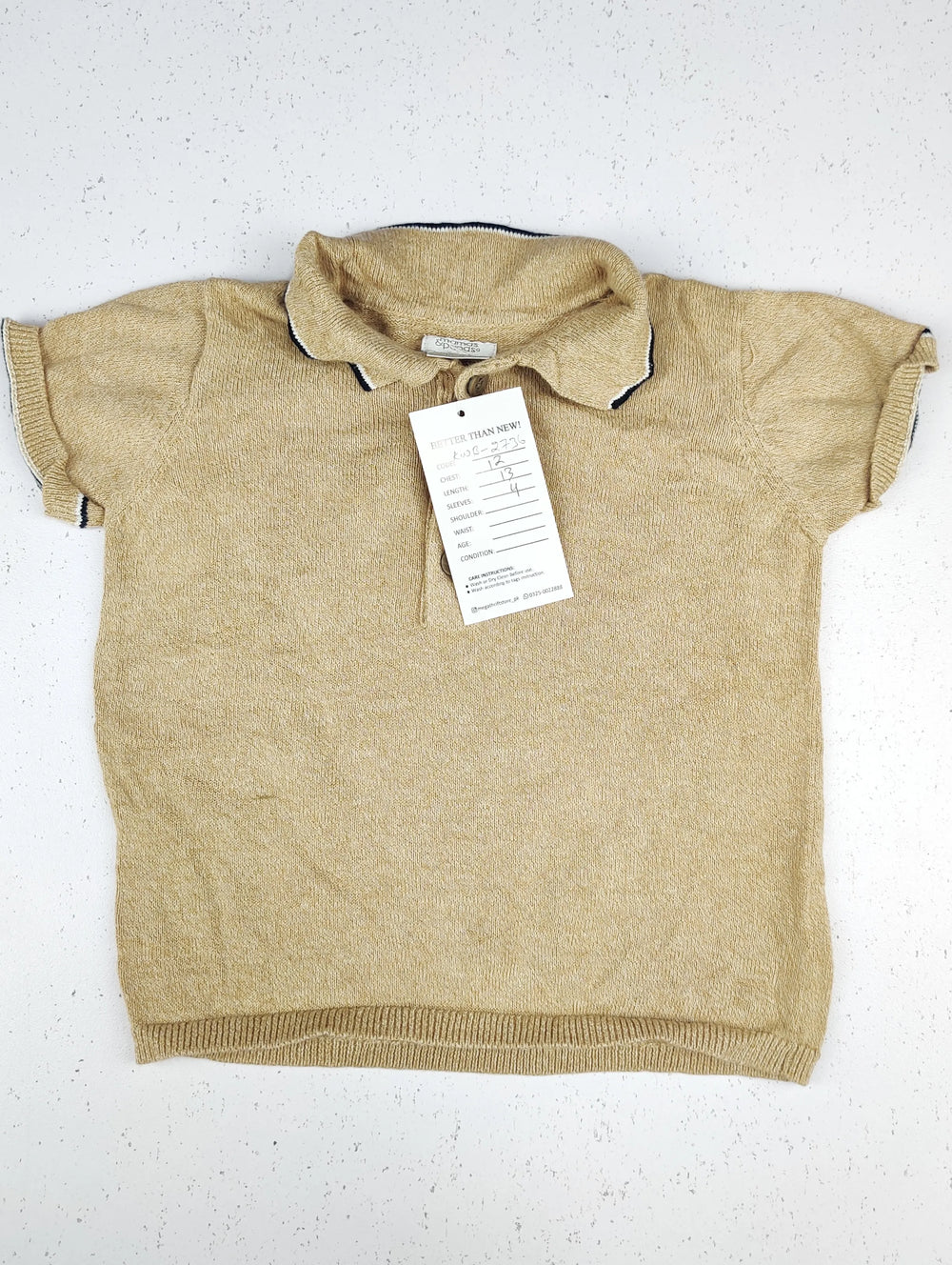 Buy online pre-used pre-loved 100% authentic & Original branded Mama'S & Papa'S (KWB-2736) available in Pakistan. Top international brands avilable.