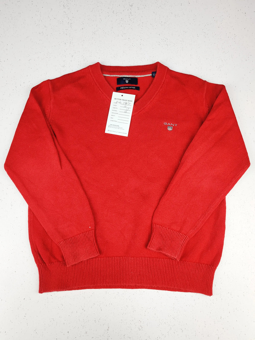 Buy online pre-used pre-loved 100% authentic & Original branded Gant (KWB-2750) available in Pakistan. Top international brands avilable.