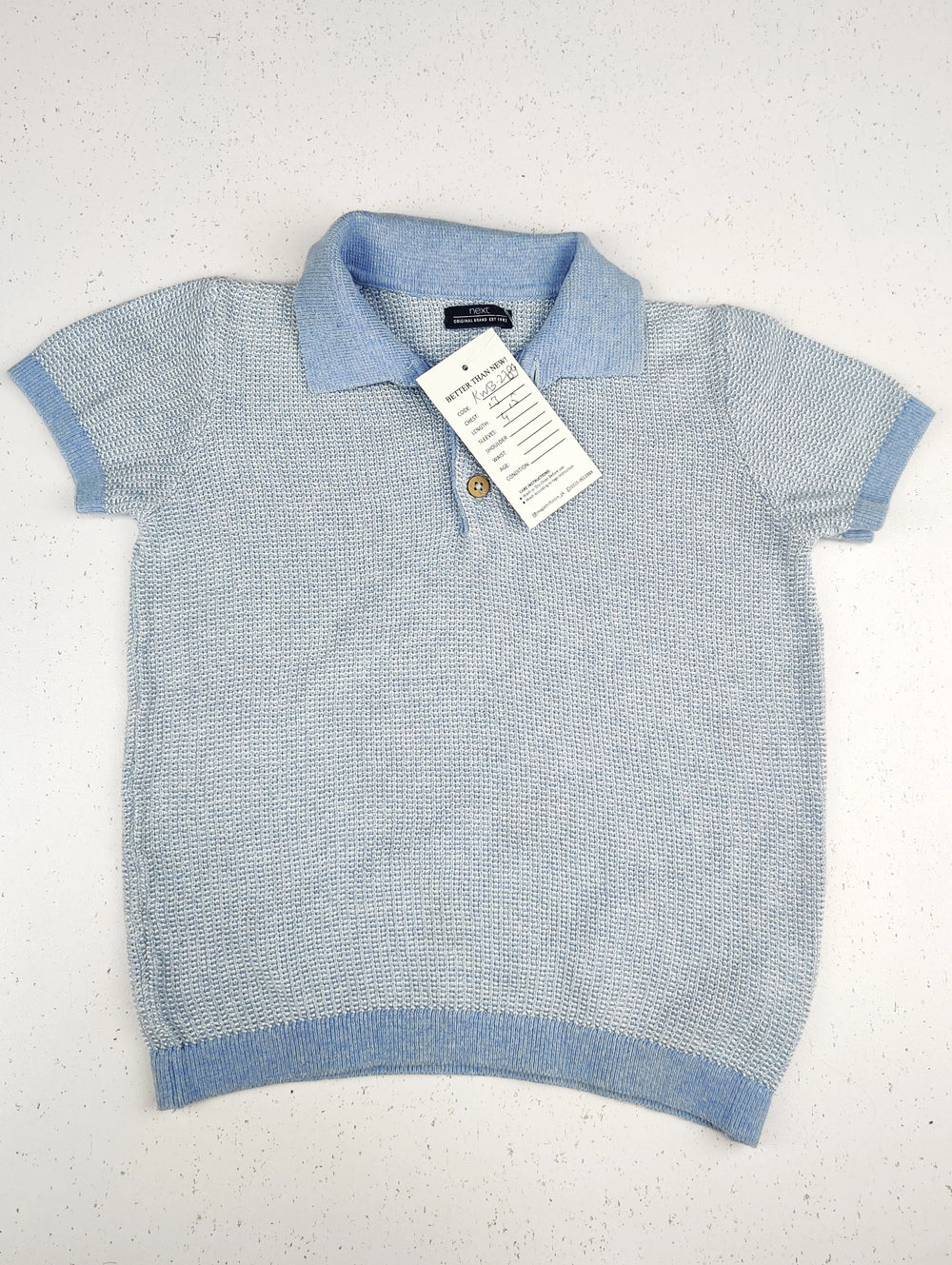 Buy online pre-used pre-loved 100% authentic & Original branded Next (KWB-2789) available in Pakistan. Top international brands avilable.